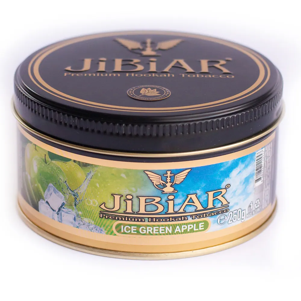 Jibiar Ice Green Apple