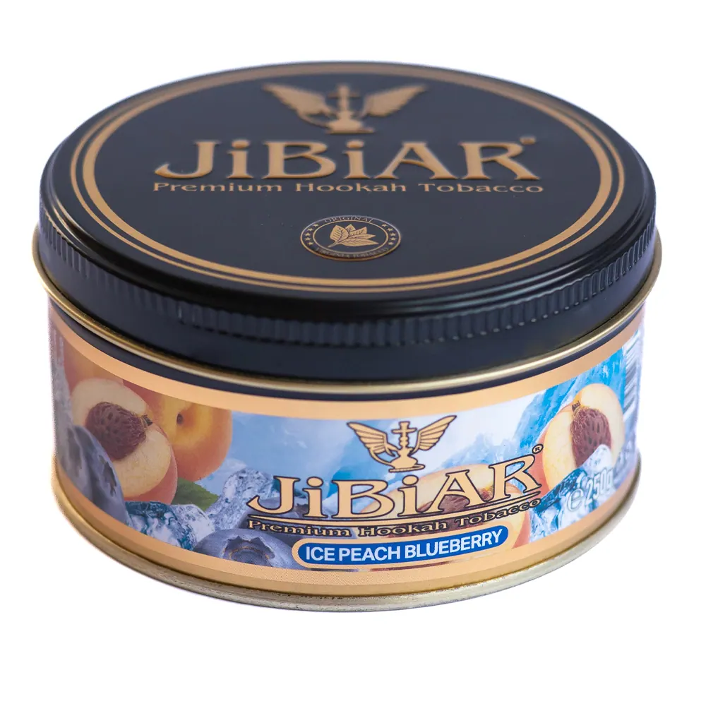 Jibiar Ice Peach Blueberry