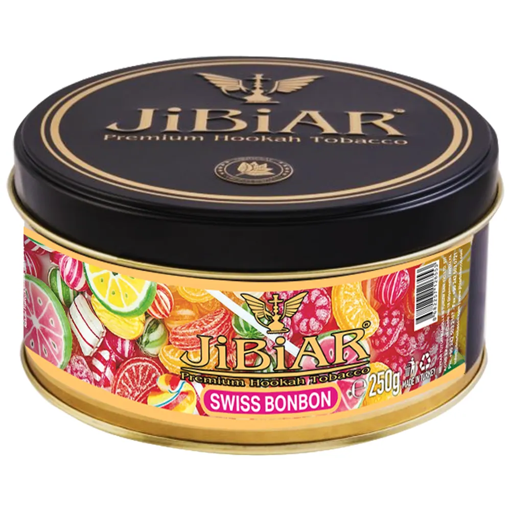 Jibiar Swiss Bonbon